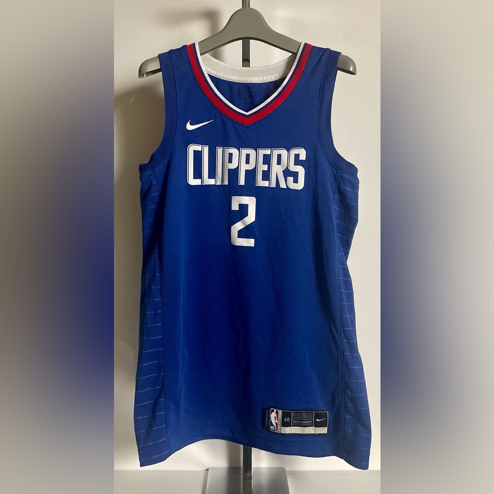 Nike Swingman Kawhi Leonard Los Angeles Clippers Jersey